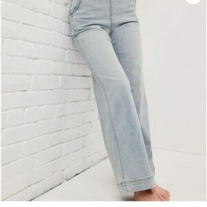 UpWest Light Blue Flare Jeans